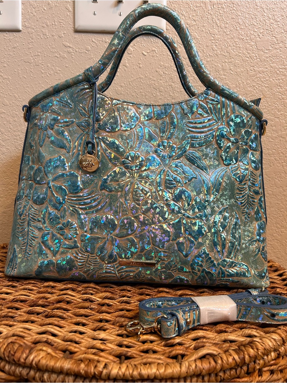 Brahmin purse